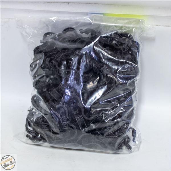 APPROX 180 @ ½” HINGED GARDEN CLIPS