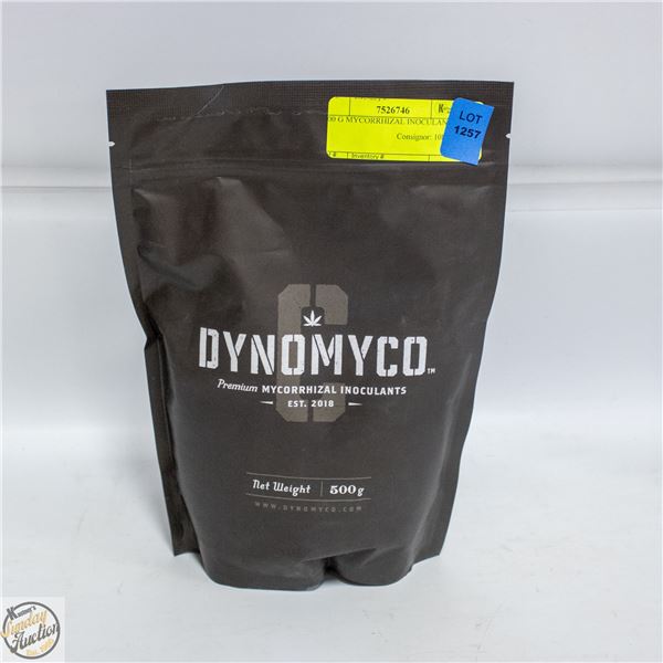 500 G MYCORRHIZAL INOCULANTS