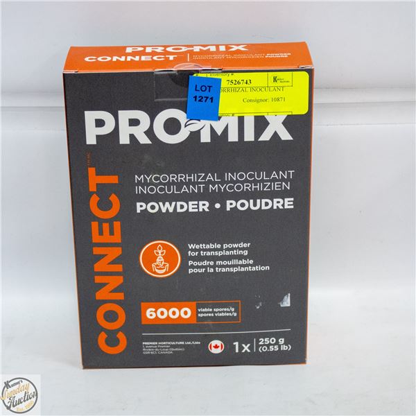 250 G MYCORRHIZAL INOCULANT POWDER