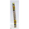 Image 1 : 15/PKG 3’ BAMBOO PLANT STAKES