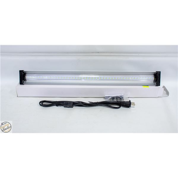 2’ LED FULL SPECTRUM GROW LIGHT 24W, 6400K