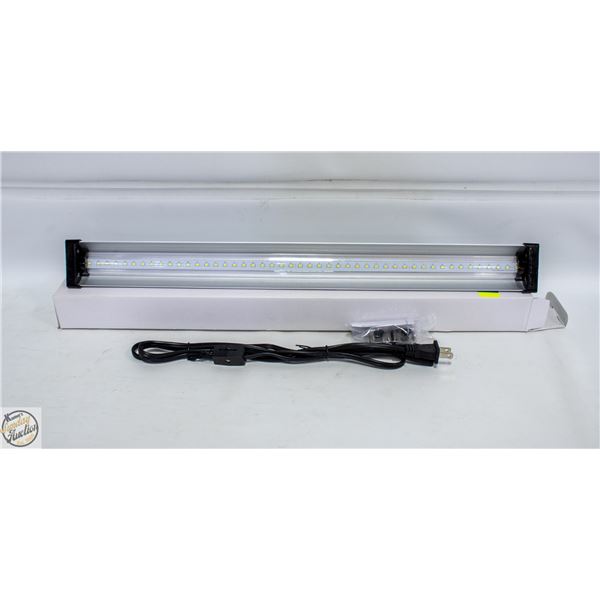 2’ LED FULL SPECTRUM GROW LIGHT 24W, 6400K