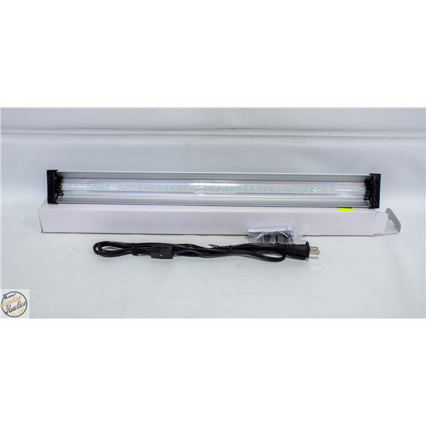 2’ LED FULL SPECTRUM GROW LIGHT 24W, 6400K