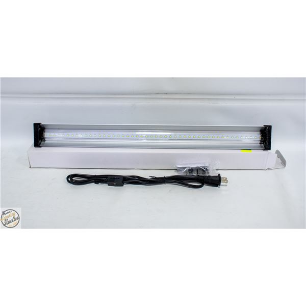 2’ LED FULL SPECTRUM GROW LIGHT 24W, 6400K