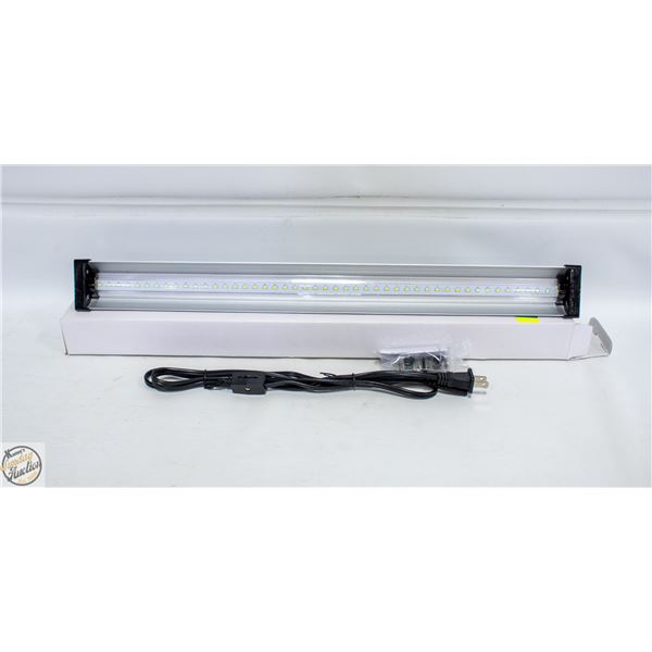 2’ LED FULL SPECTRUM GROW LIGHT 24W, 6400K