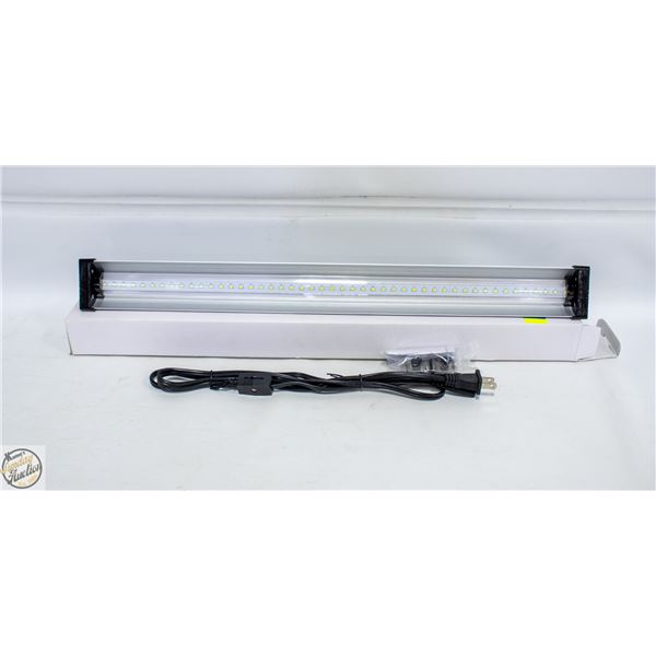 2’ LED FULL SPECTRUM GROW LIGHT 24W, 6400K