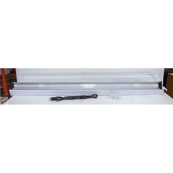 4’ LED FULL SPECTRUM GROW LIGHT 48W, 6400K