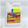 Image 1 : 1 KG FRUIT & BERRY 2-1-2 ORGANIC LIQUID PLANT