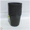 Image 1 : NEW 10 @ 2 GALLON MONDI HARD NURSERY POT