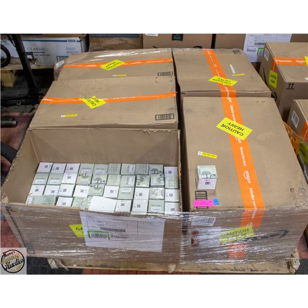 FREIGHT CLAIM: PALLET OF ORGANIC GRASS FED BEEF