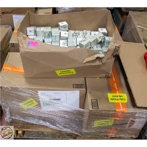 FREIGHT CLAIM: PALLET OF ORGANIC GRASS FED BEEF