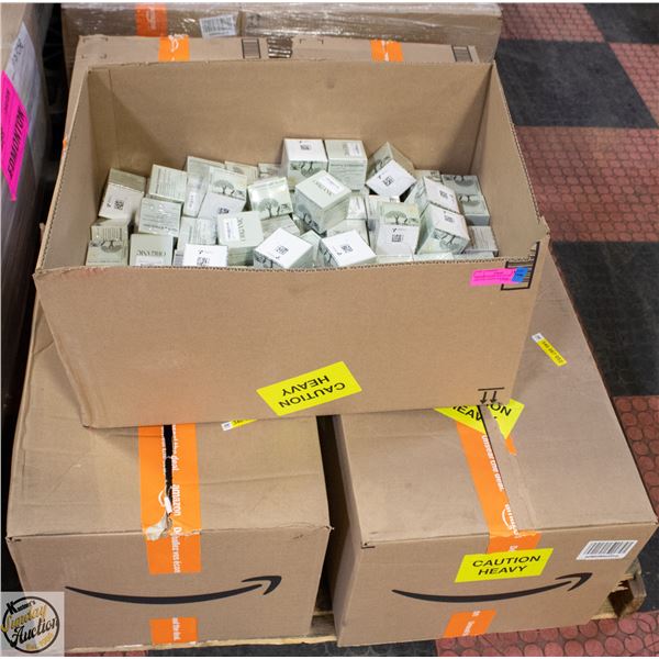 FREIGHT CLAIM: PALLET OF ORGANIC GRASS FED BEEF