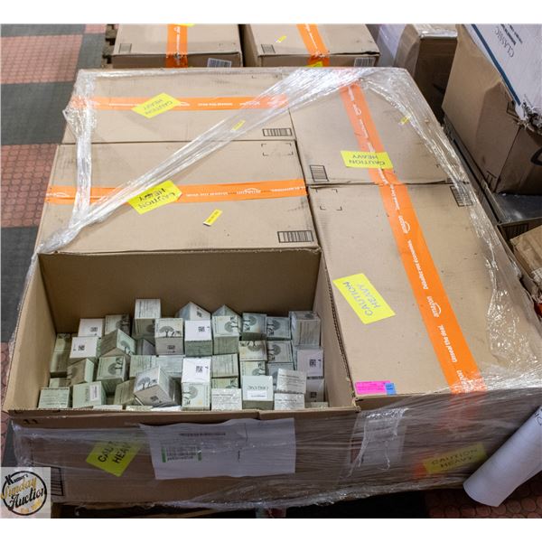 FREIGHT CLAIM: PALLET OF ORGANIC GRASS FED BEEF