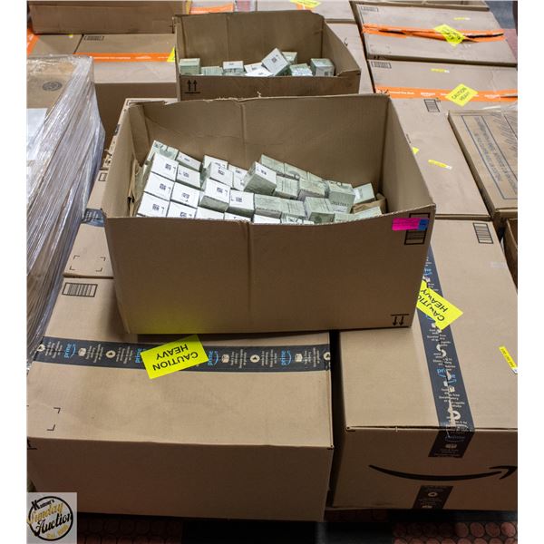 FREIGHT CLAIM: PALLET OF ORGANIC GRASS FED BEEF