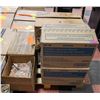 Image 1 : FREIGHT CLAIM: PALLET WITH SCOTTS TOILET PAPER