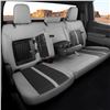 Image 1 : BRAND NEW RIDEPOSH LEATHER SEAT COVERS W/ARMREST