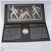 Image 1 : ACROPOLIS MUSEUM GREEK PROOF MEDAL IN CARD