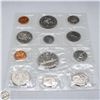 Image 1 : 1970-1972 CANADA UNCIRCULATED 6 COIN SETS