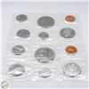 Image 1 : 1979-1980 CANADA UNCIRCULATED 6 COIN SETS