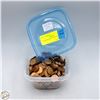 Image 1 : 2.5 LBS PENNIES - OVER 400 COINS