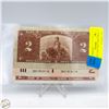 Image 2 : LOT OF 3 - 1937, 1954, 1986 $2 BILLS