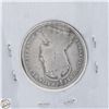 Image 2 : 1907 92.5% SILVER 25 CENTS