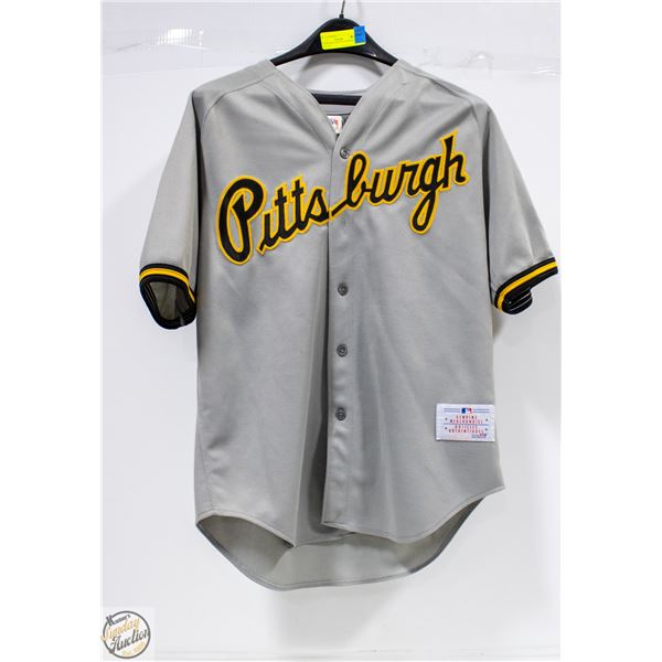 PITTSBURGH ADULT CCM JERSEY M-ESTATE