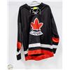 Image 1 : LARGE TEAM CANADA ADULT JERSEY-ESTATE