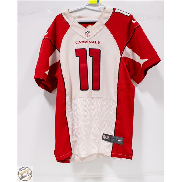 CARDINALS NFL "FITZGERALD" SIZE 44 ADULT JERSEY-