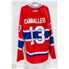 Image 1 : MONTREAL CANADIENS "CAMMALLERI" SIZE 54 NHL