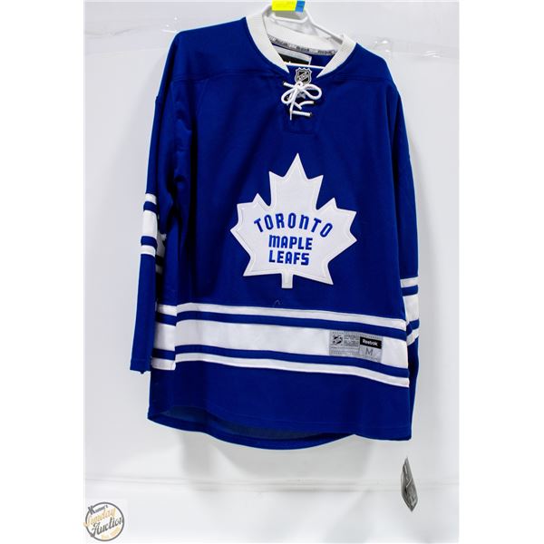 TORONTO MAPLE LEAFS NHL JERSEY AEDULT M