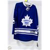 Image 1 : TORONTO MAPLE LEAFS NHL JERSEY AEDULT M