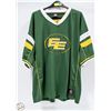 Image 1 : XXL ADULT CFL EDMONTON ESKIMOS JERSEY-ESTATE