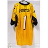 Image 1 : TIGER CATS CFL ADULT LARGE JERSEY WITH