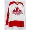 Image 1 : TEAM CANADA LARGE ADULT JERSEY-ESTATE
