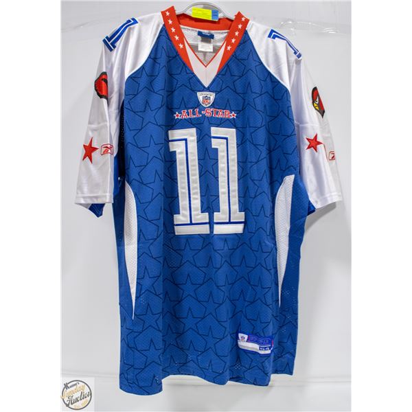 ESTATE NFL ONFIELD REEBOK SHORT SLEEVE ALL STAR