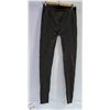 Image 1 : NEW RETROD BRAND LEGGINGS WITH TAGS - OLIVE,