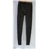 Image 1 : NEW RETROD BRAND LEGGINGS WITH TAGS - OLIVE,