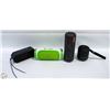 Image 1 : LOT OF WIRELESS SPEAKERS/NO CHARGER