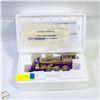 Image 1 : ROYAL STEAM LOCOMOTIVE "LONG TO REIGN OVER US"
