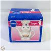 Image 1 : 1998 PILLSBURY DOUGH BOY TEAPOT IN BOX -ESTATE