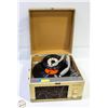 Image 1 : 60'S SEABREEZE RECORD PLAYER+'72 RECORD