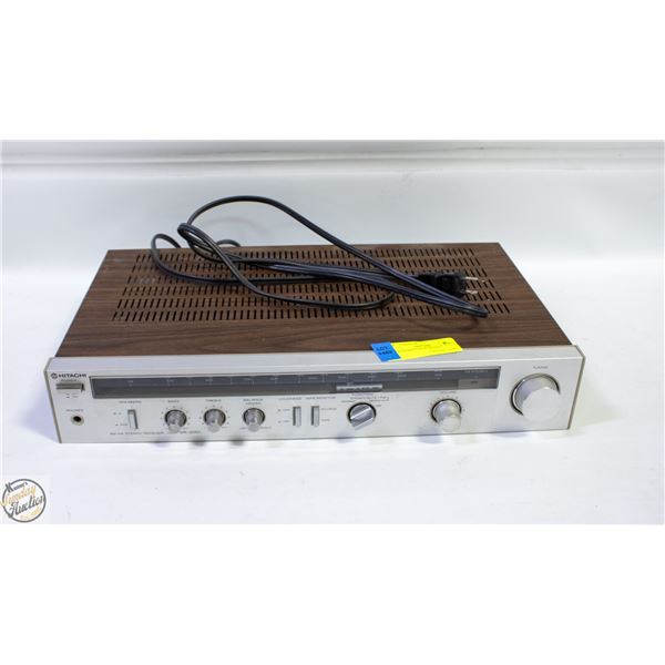 HITACHI RECEIVER SR-2001