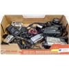 Image 1 : LOT OF CAMCORDERS/CAMERAS