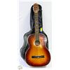 Image 1 : YAMAHA GUITAR WITH CASE