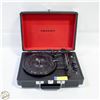 Image 1 : NEW CROSLEY PORTABLE TURN TABLE