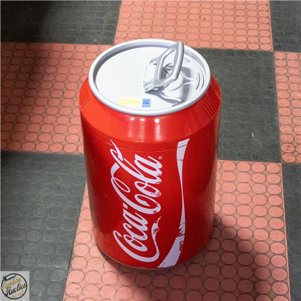 LARGE COCA COLA COOLER