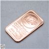 Image 1 : 1 OZ COPPER BAR