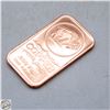 Image 1 : 1 OZ COPPER BAR