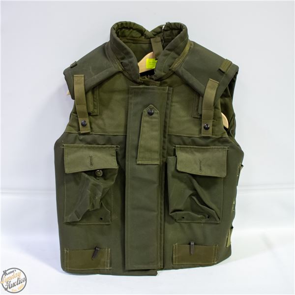 SNC DEFENCE PRODUCT - BODY ARMOR